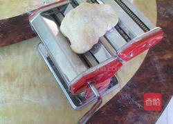 豆角焖面的做法图解3