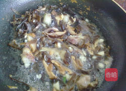 豆角焖面的做法图解12