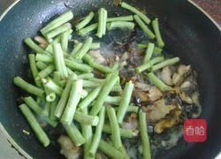 豆角焖面的做法图解13
