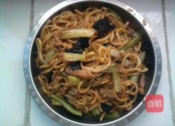 学做芸豆焖面的做法图解5