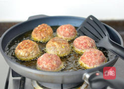 瑞典风味茄汁肉丸的做法图解5