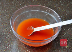 瑞典风味茄汁肉丸的做法图解10