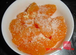 桔子糖水的做法图解6
