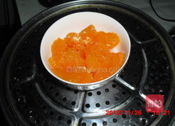 桔子糖水的做法图解8