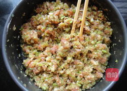 玉面小包子的做法图解5