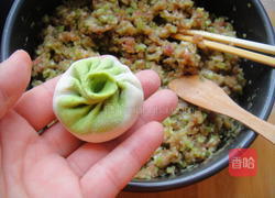 玉面小包子的做法图解12