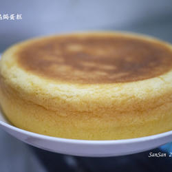 电饭锅蒸蛋糕的做法[图]