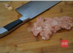 冬菇鸡蓉粥的做法图解1