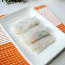 鲜虾肠粉的做法[图]