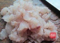 蔬菜鱼丸的做法图解1