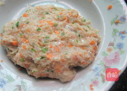 蔬菜鱼丸的做法图解4