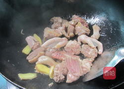 麻辣豆腐鸭汤煲的做法图解3