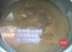 麻辣豆腐鸭汤煲的做法图解4