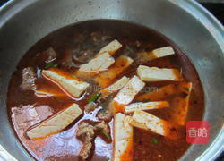 麻辣豆腐鸭汤煲的做法图解8