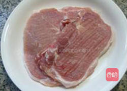 法式黑椒猪大排的做法图解4