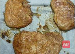 法式黑椒猪大排的做法图解10