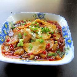 剁椒土豆片的做法[图]