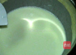 菠萝冰皮月饼的做法图解5