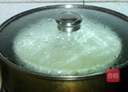 菠萝冰皮月饼的做法图解8