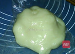菠萝冰皮月饼的做法图解10
