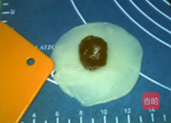 菠萝冰皮月饼的做法图解14