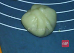 菠萝冰皮月饼的做法图解15