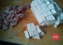 辣椒豆腐的做法图解1