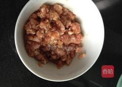 清蒸肉末冬瓜的做法图解2