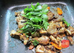 红萝卜烧的做法图解8