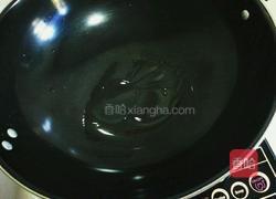 虾米炒包菜的做法图解3