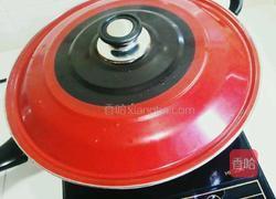 虾米炒包菜的做法图解8