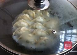 小白菜素馅煎饺的做法图解14