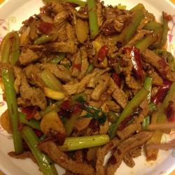 干煸牛肉的做法[图]