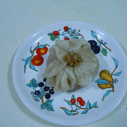 香菇肉糜糯米烧卖的做法[图]