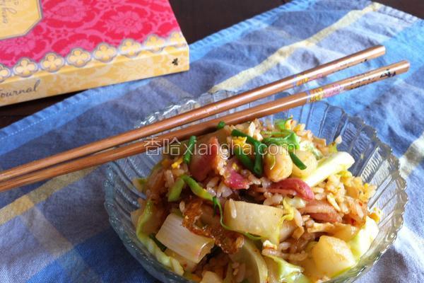 得闲炒饭