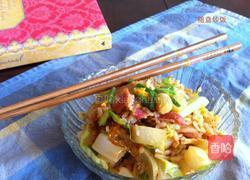 得闲炒饭的做法图解9