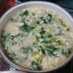 碧绿豆花羹的做法[图]