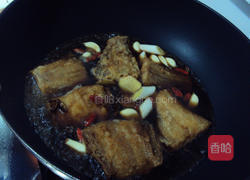 红烧鳎目鱼的做法图解8