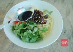 油鸡枞拌茭白的做法图解6