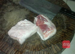 荤素双拼的做法图解1