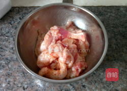 荤素双拼的做法图解2