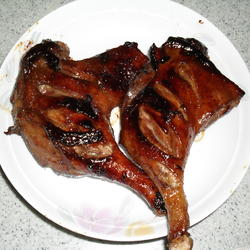 酱鸭腿的做法[图]
