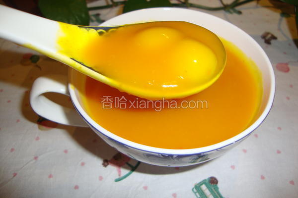南瓜粥