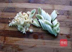 菠菜金针菇的做法图解4