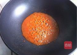 茄汁日本豆腐的做法图解7