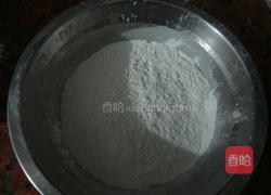 紫薯冰皮月饼的做法图解5