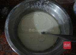 紫薯冰皮月饼的做法图解7