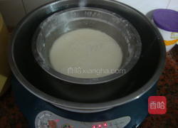 紫薯冰皮月饼的做法图解8