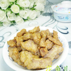 油炸里脊肉的做法[图]