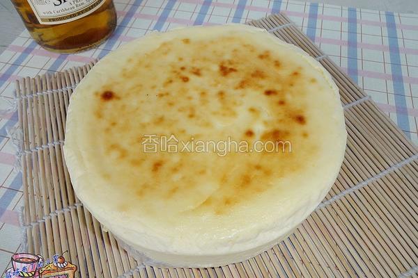 苏芙蕾奶酪蛋糕